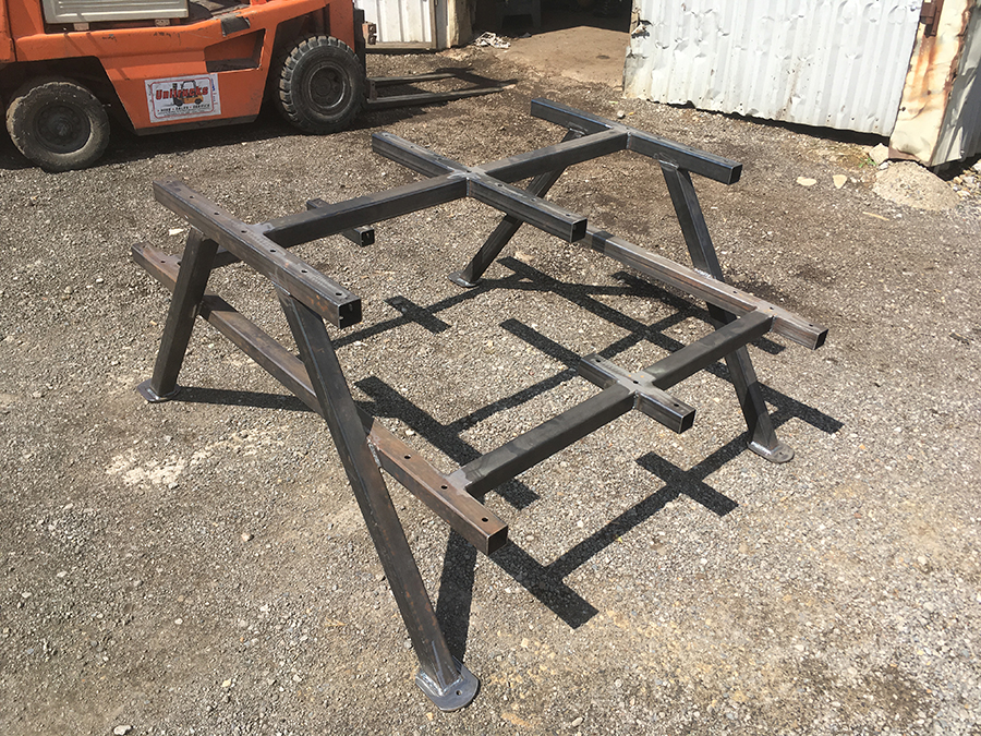Totties picnic bench frame