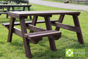 Bradshaw wheelchair access picnic table