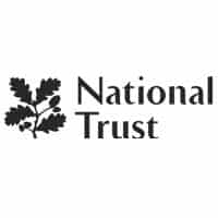 The National Trust logo