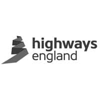 The Highways England logo