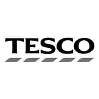 The Tesco logo