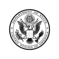 The State Department logo