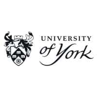 The University of York logo