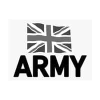 The British Army logo