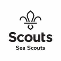 The Sea Scouts logo