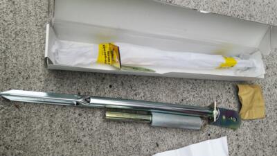 Part of a soft surface fixing kit