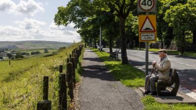 bench-Harewood-brown-recycled-plastic-bench-old-man-lancashire