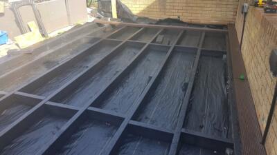 glyn jones recycled plastic decking 1