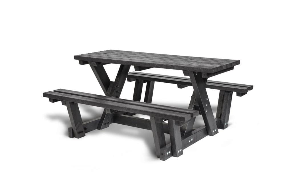 Batley Picnic Table Assembly Guide