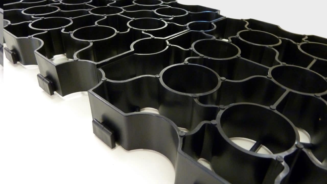 Hebden X Grid | Ground Reinforcement For Wildlife Trusts & Parks