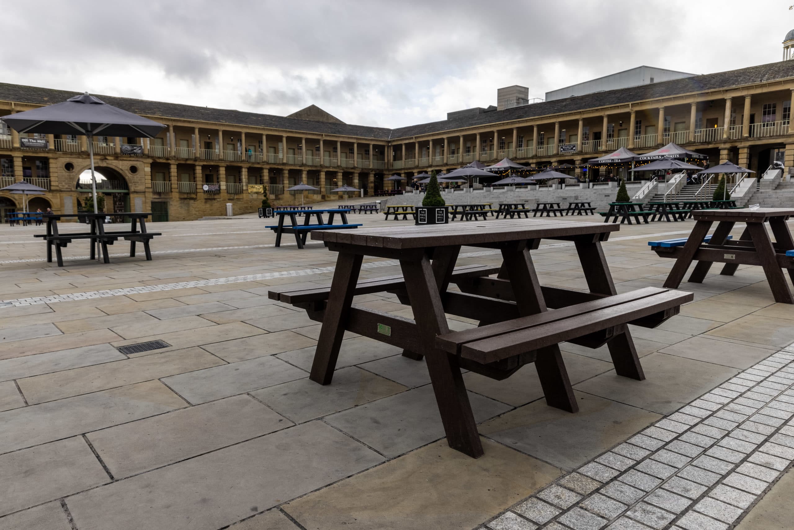 Denholme picnic table, part of the 5 for 4 offer