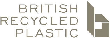British Recycled Plastic logo for website
