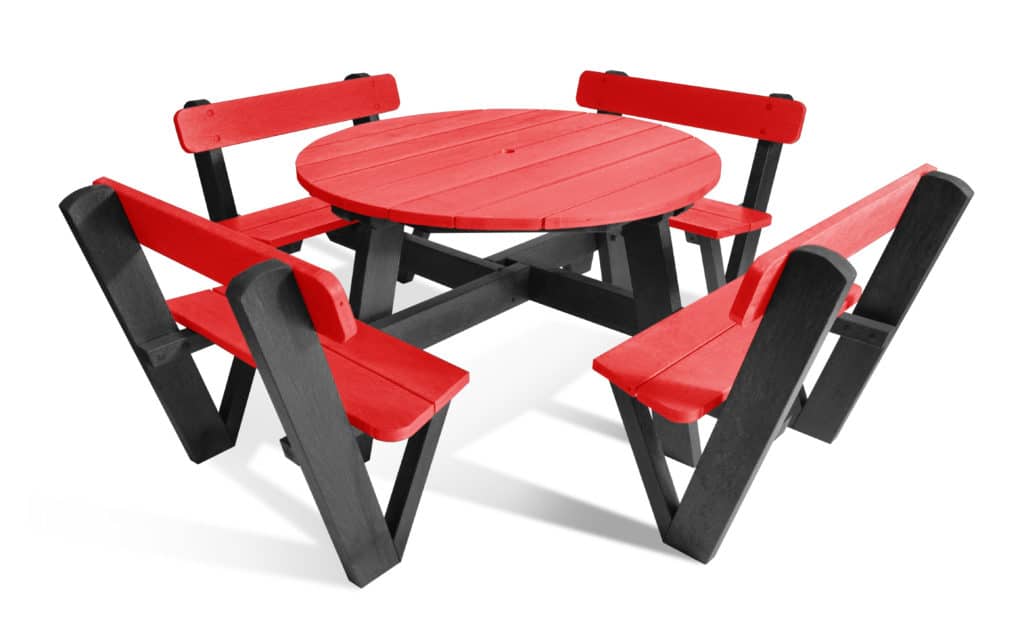 Calder Wheelchair-Accessible table – part of the accessibility range
