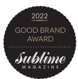 Good Brand Award Sublime Magazine