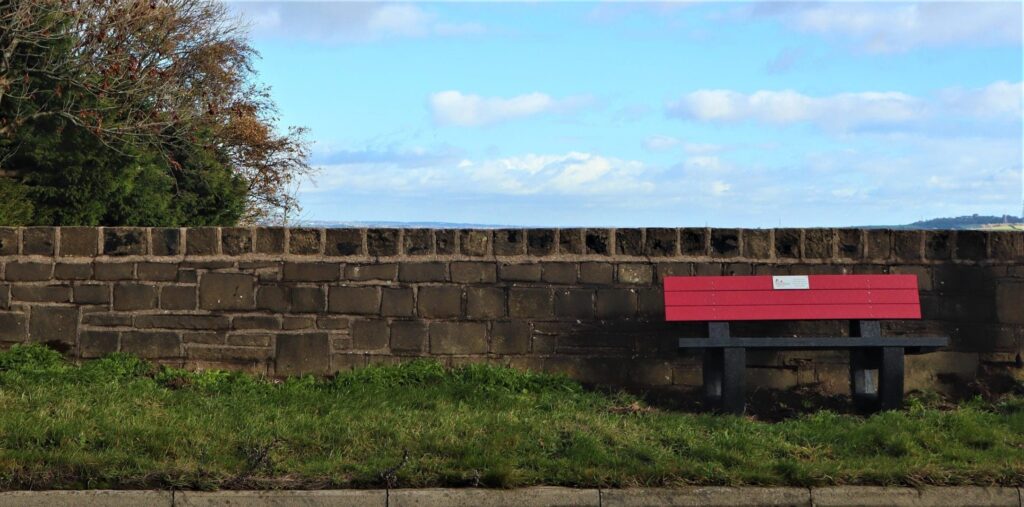 Harewood bench