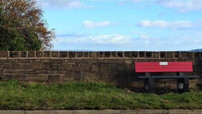 Harewood bench