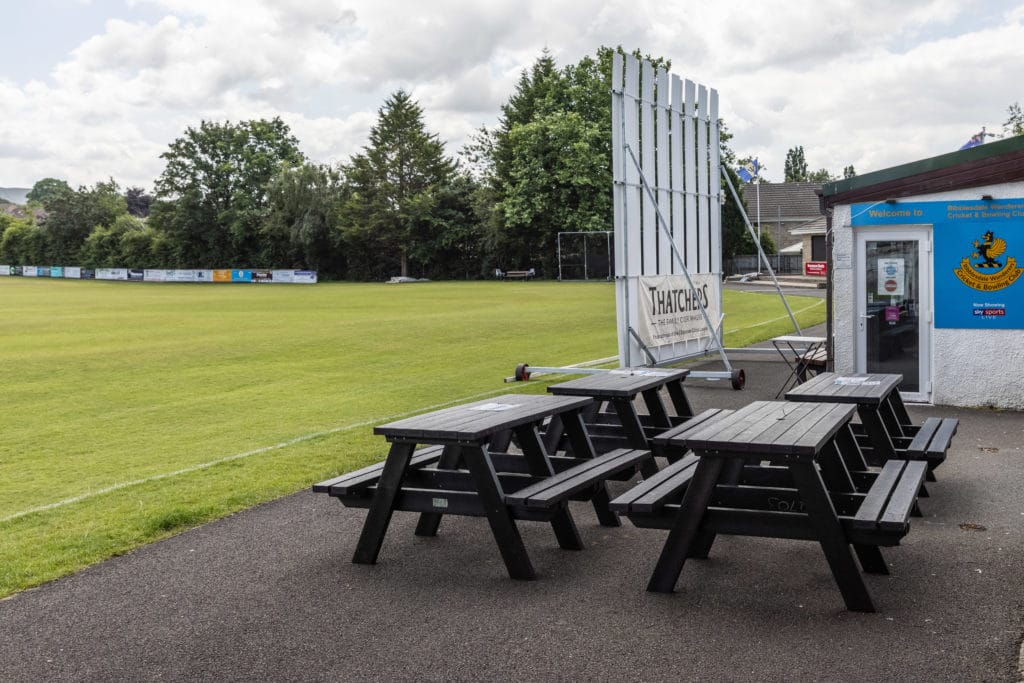 Denholme picnic table, part of the 5 for 4 offer