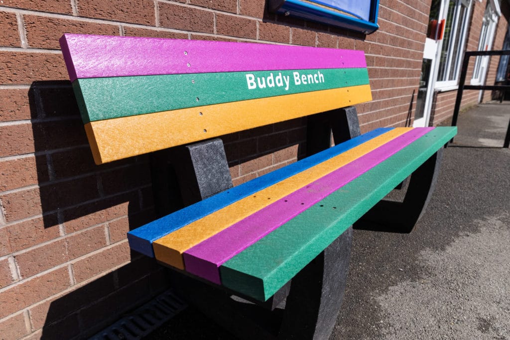 Buddy Bench