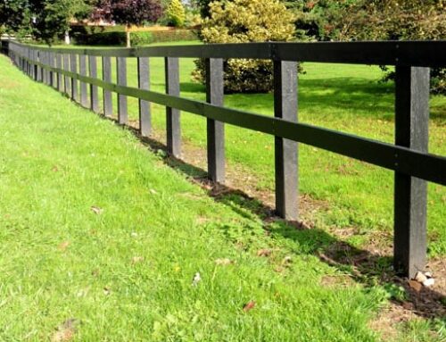 Why Plastic Fencing is the Future of Sustainable Boundaries