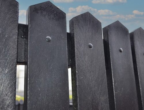 Plastic Fence Panels: The Sustainable Fencing Solution