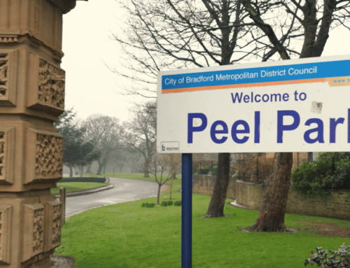Making public spaces better – Peel Park