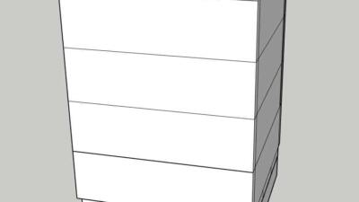 Marsden square planter 600x500x500