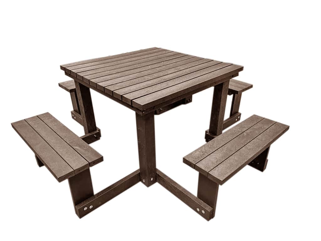 Brimham Picnic Table Assembly Guide