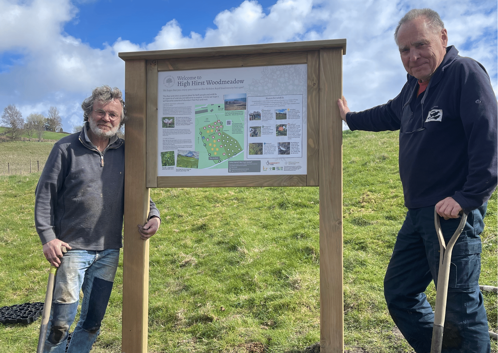 Protecting and Preserving Meadows: Why it Matters - High Hurst Meadow Hebden Bridge