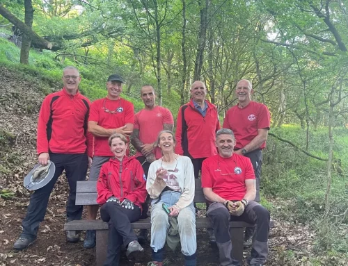 Volunteers and Collaboration with Calder Valley Community Safety