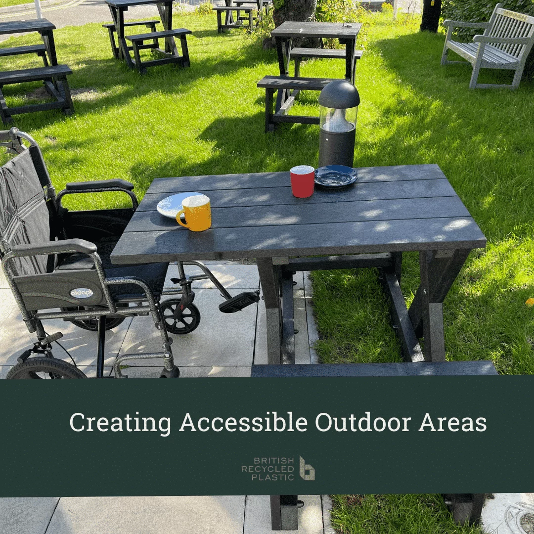 Accessible solutions for limited mobility