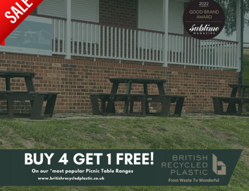 In the market for Composite Picnic Tables?