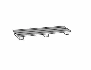 Marsden Planter Bench Seat 1500x500 Rectangle Large