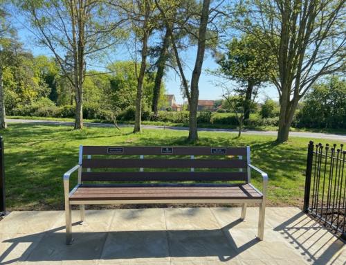 NEW: Premium Stainless Steel Outdoor Benches for High Traffic Spaces