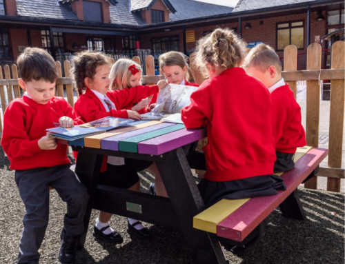 Superb Picnic Tables For Schools: The Ultimate Guide