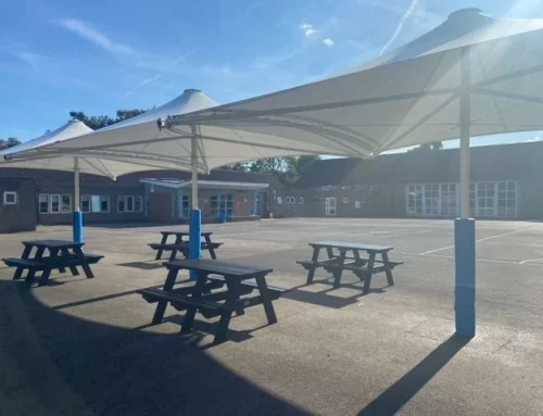 How Recycled Plastic Can Improve School Grounds: A Brentwood School Case Study