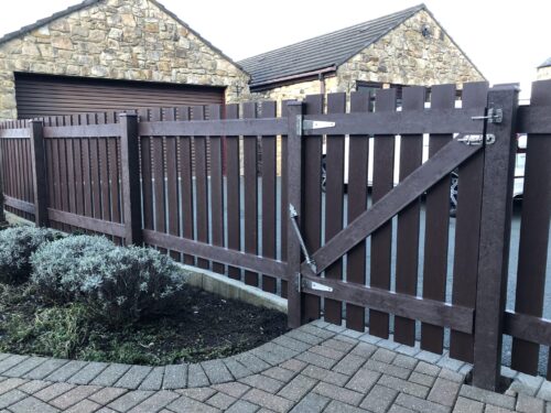 Fence 1