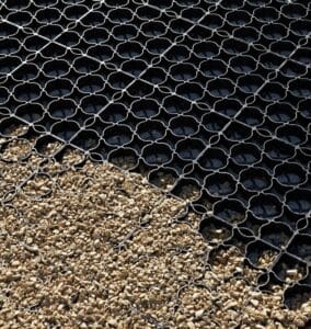 Hebden Everyday Grid with gravel