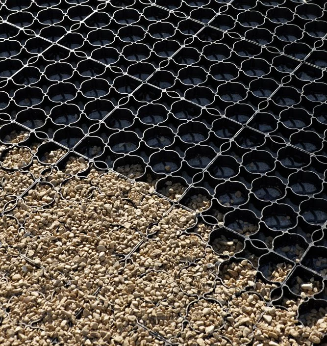 Hebden Everyday Grid with gravel