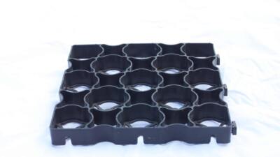 Hebden everyday ground reinforcement grid