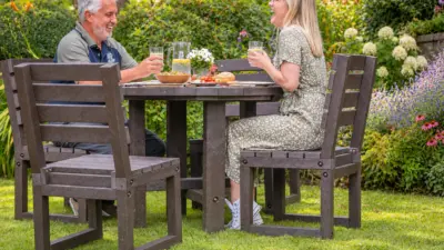 Roundhey Garden Furniture Image
