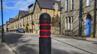 round bollard (1)