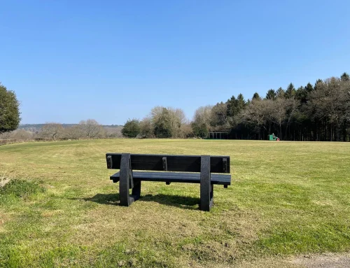 Maintenance Free Outdoor Benches UK