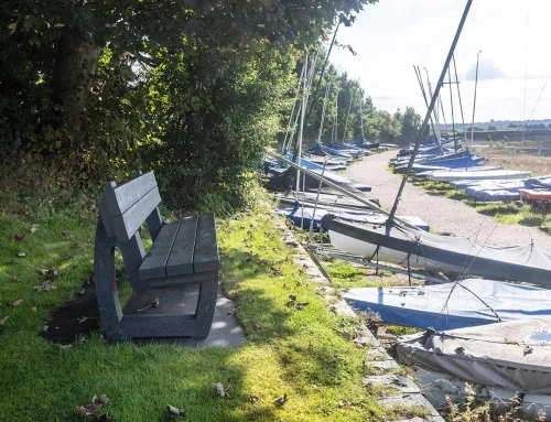 Are Recycled Plastic Benches Worth it? | Lifecycle Cost vs Timber