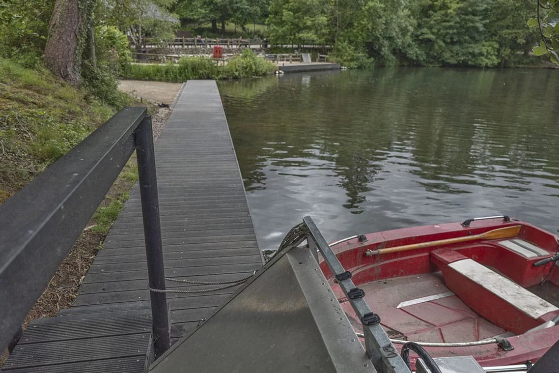 Rowing and Boat Clubs 2 A jetty made from recycled plastic artificial lumber will last many cdecades longer than one made from traditional timber and remain much safer in the process.