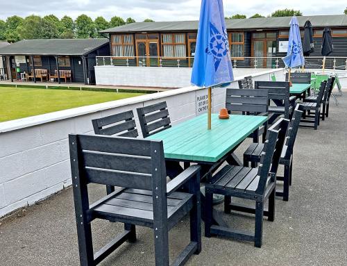 Transfer Season: Why Sports Clubs Are Switching to Recycled Plastic Seating
