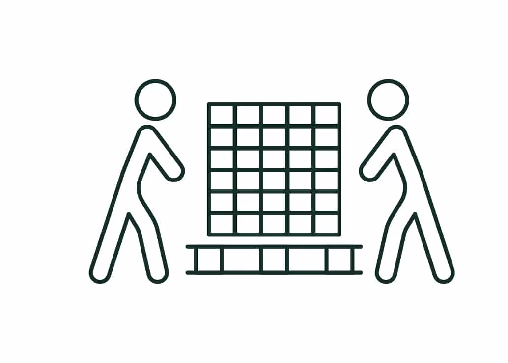 BRP Delivery Icons