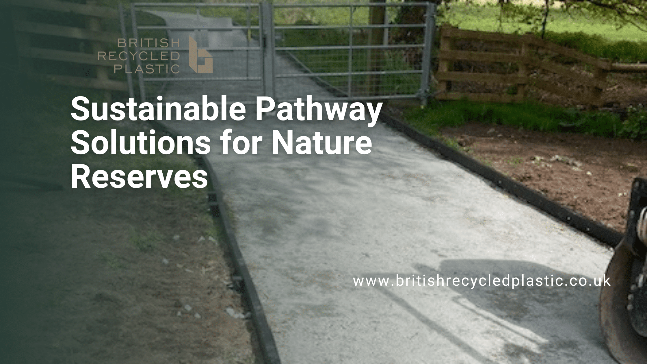 Nature reserves sustainable pathway