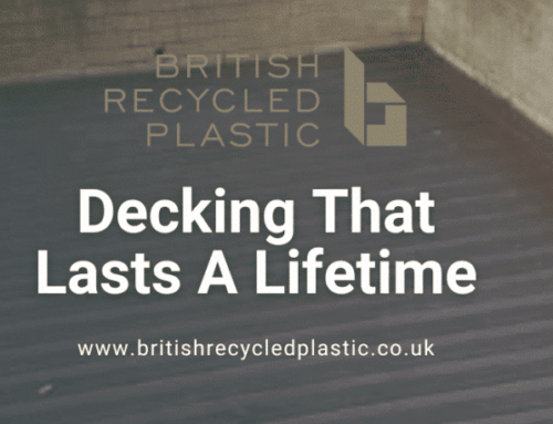 A DIY Decking Success Story With Our Customer, Glyn