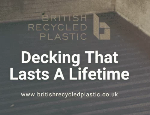 A DIY Decking Success Story With Our Customer, Glyn