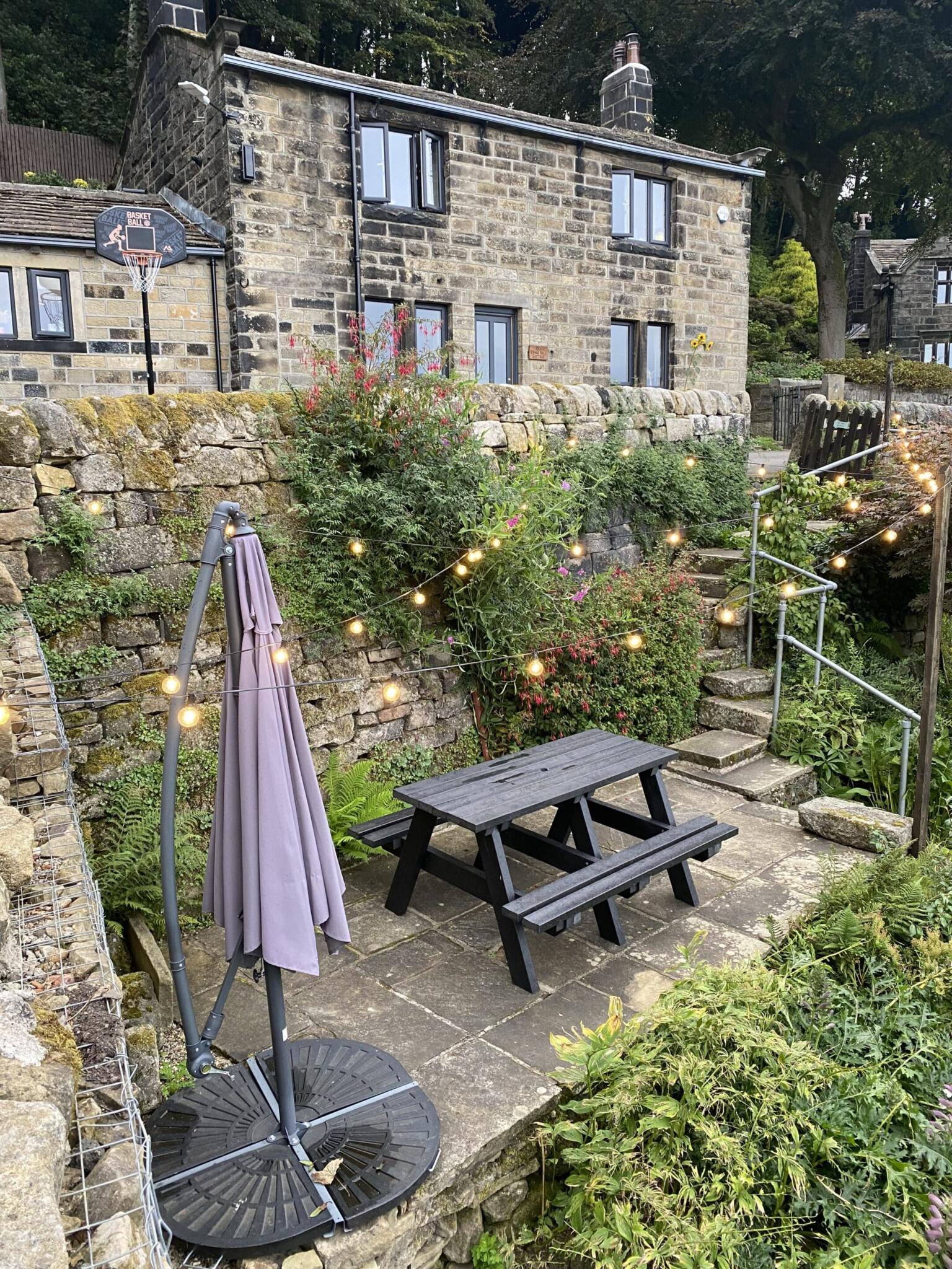 In the Market for Composite Picnic Tables? 4 recycled plastic garden bench